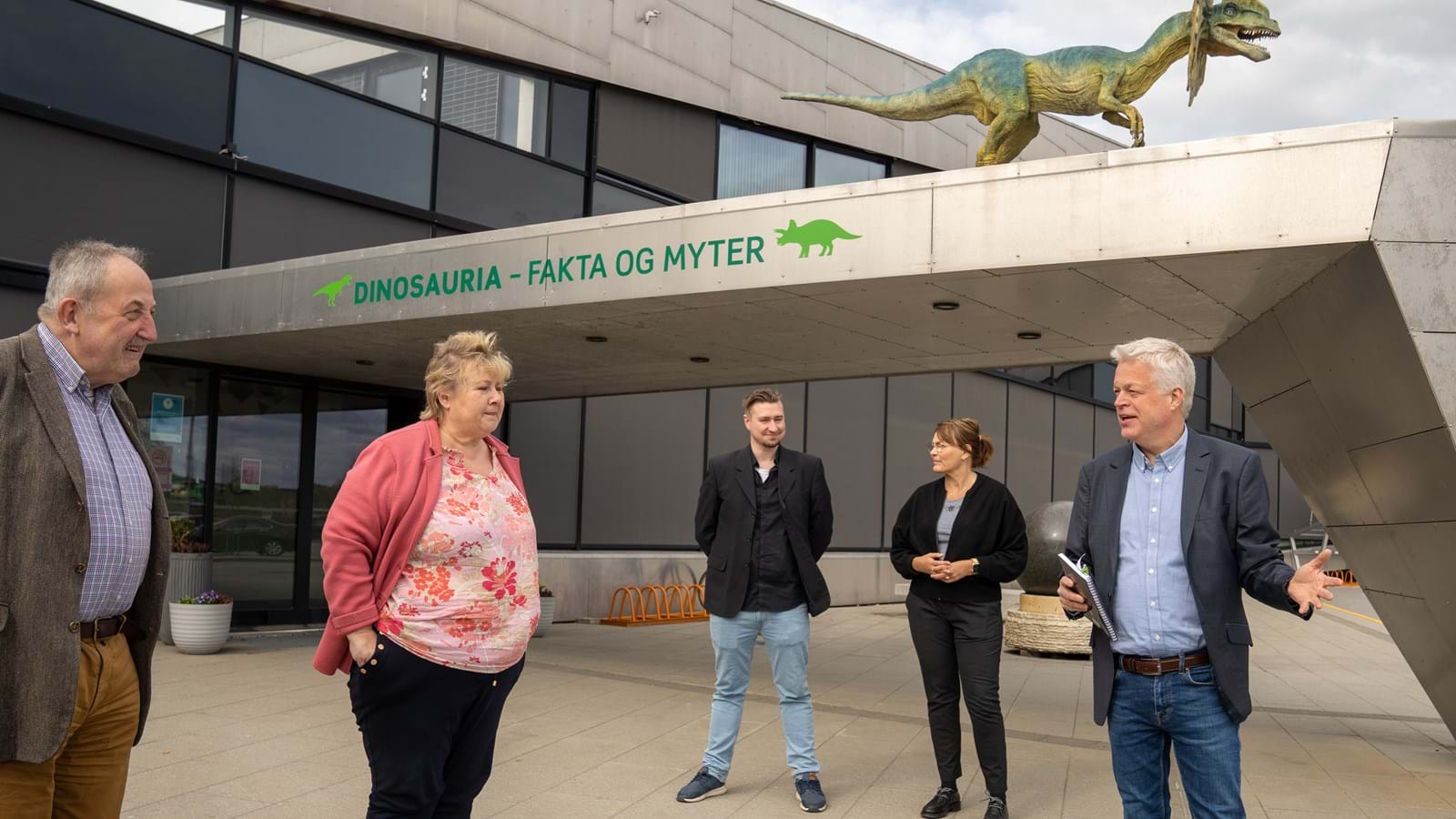 Erna Solberg 02052022