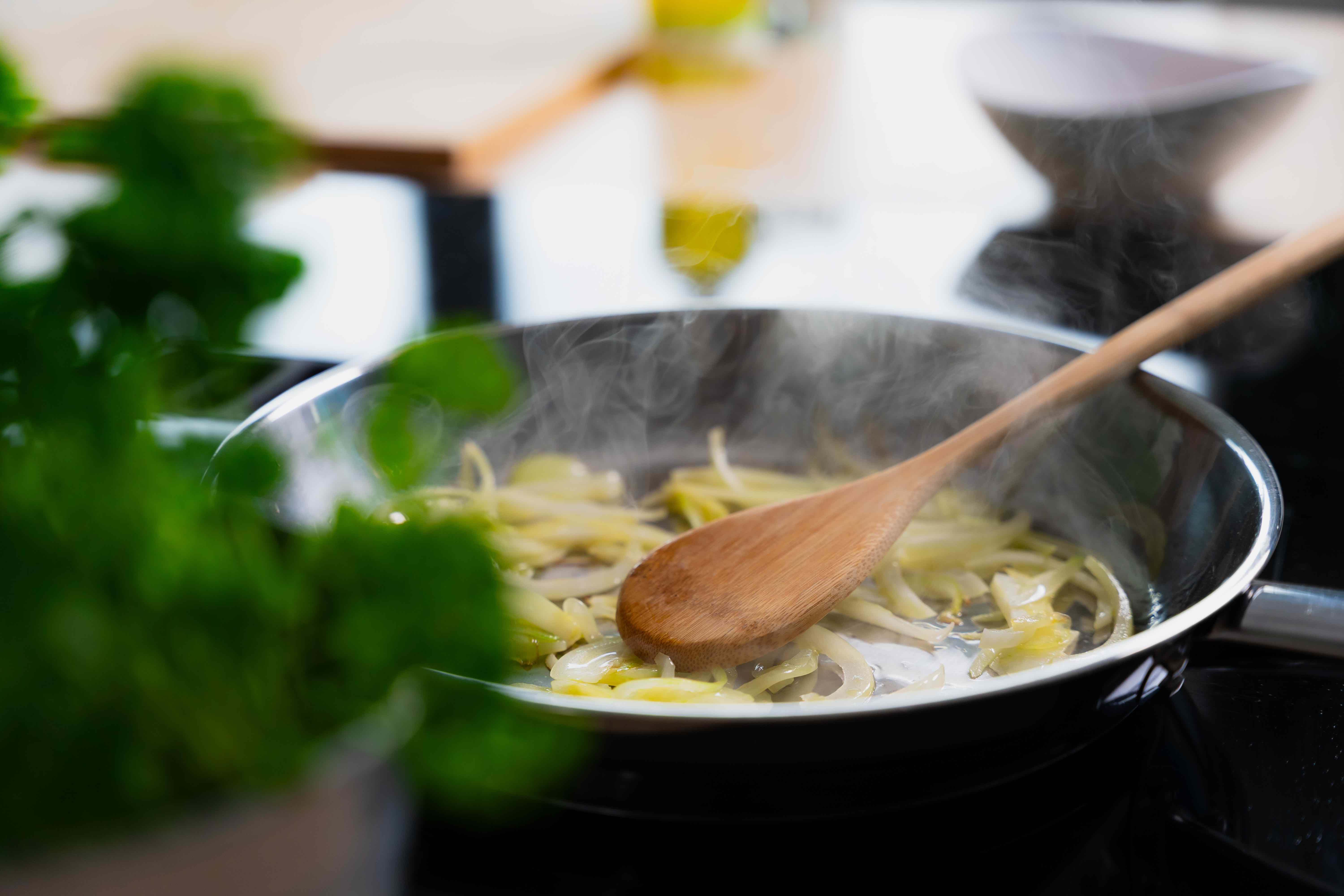 Matlaging på Inspiria sin matlab