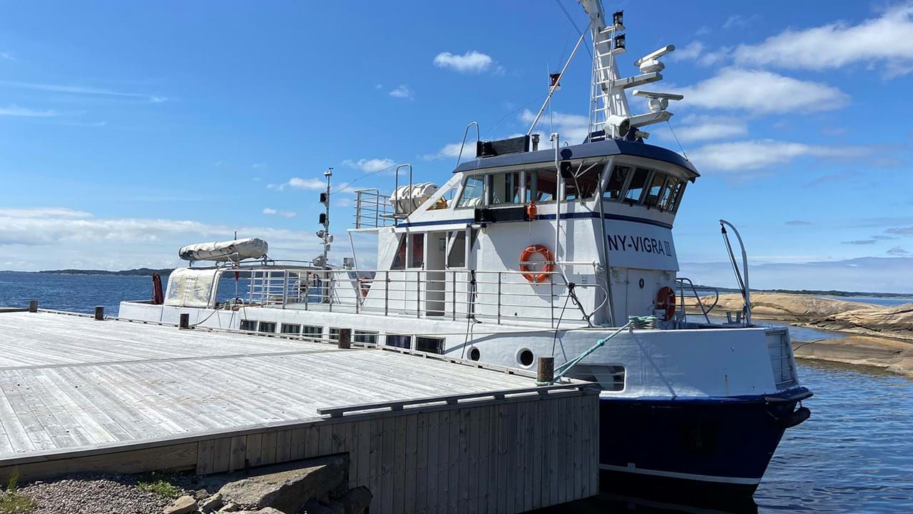M/S Ny Vigra III