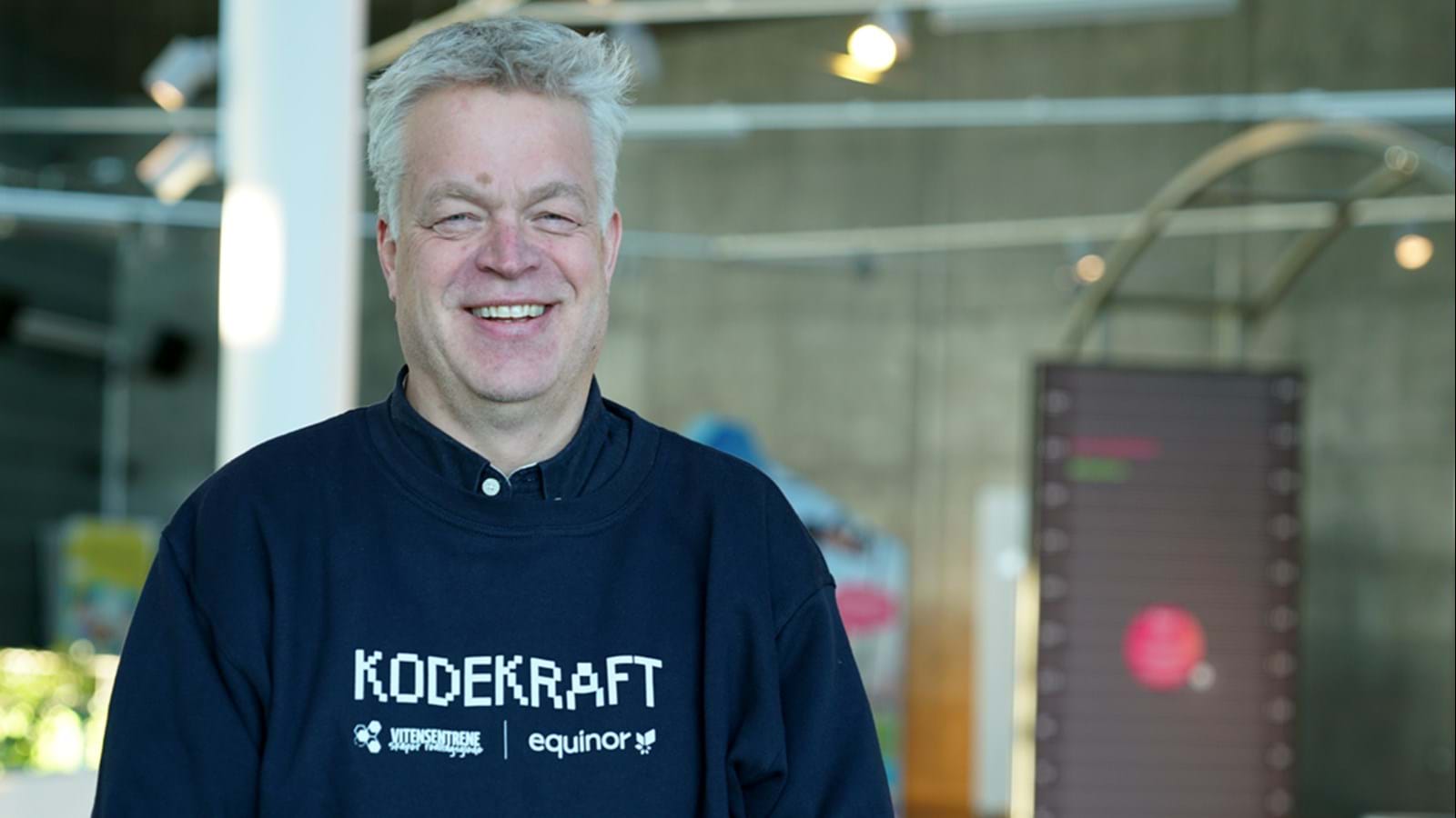 Geir Endregard Kodekraft