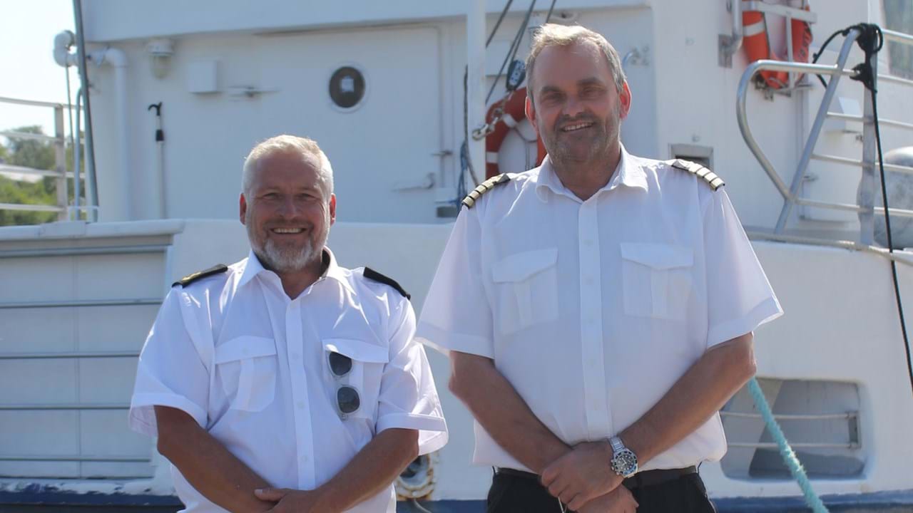 Skjærgårdscruise med MS Ny Vigra III