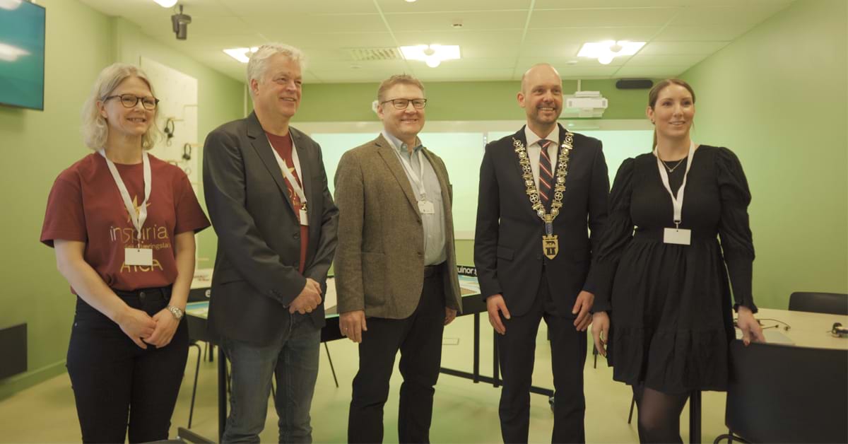 INSPIRIA Digital Læringslab Alle