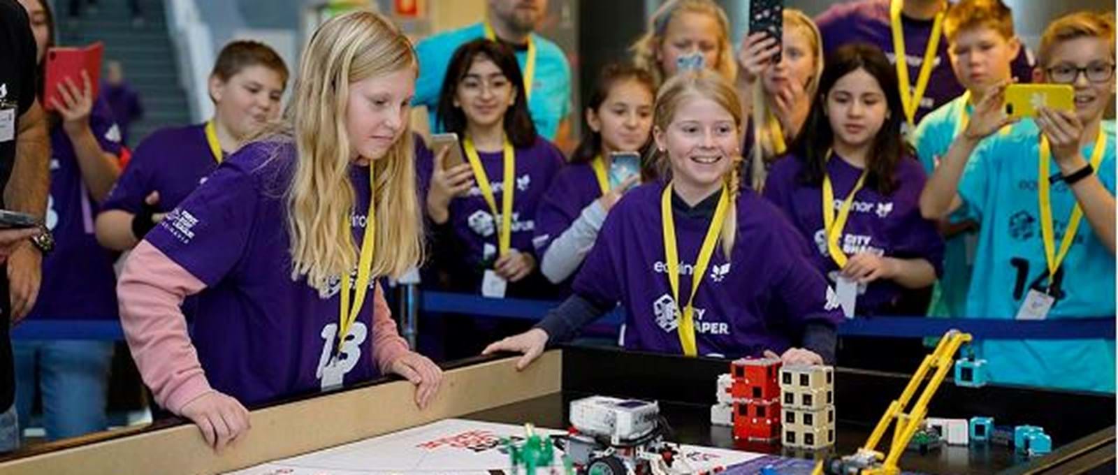 FLL Turnering