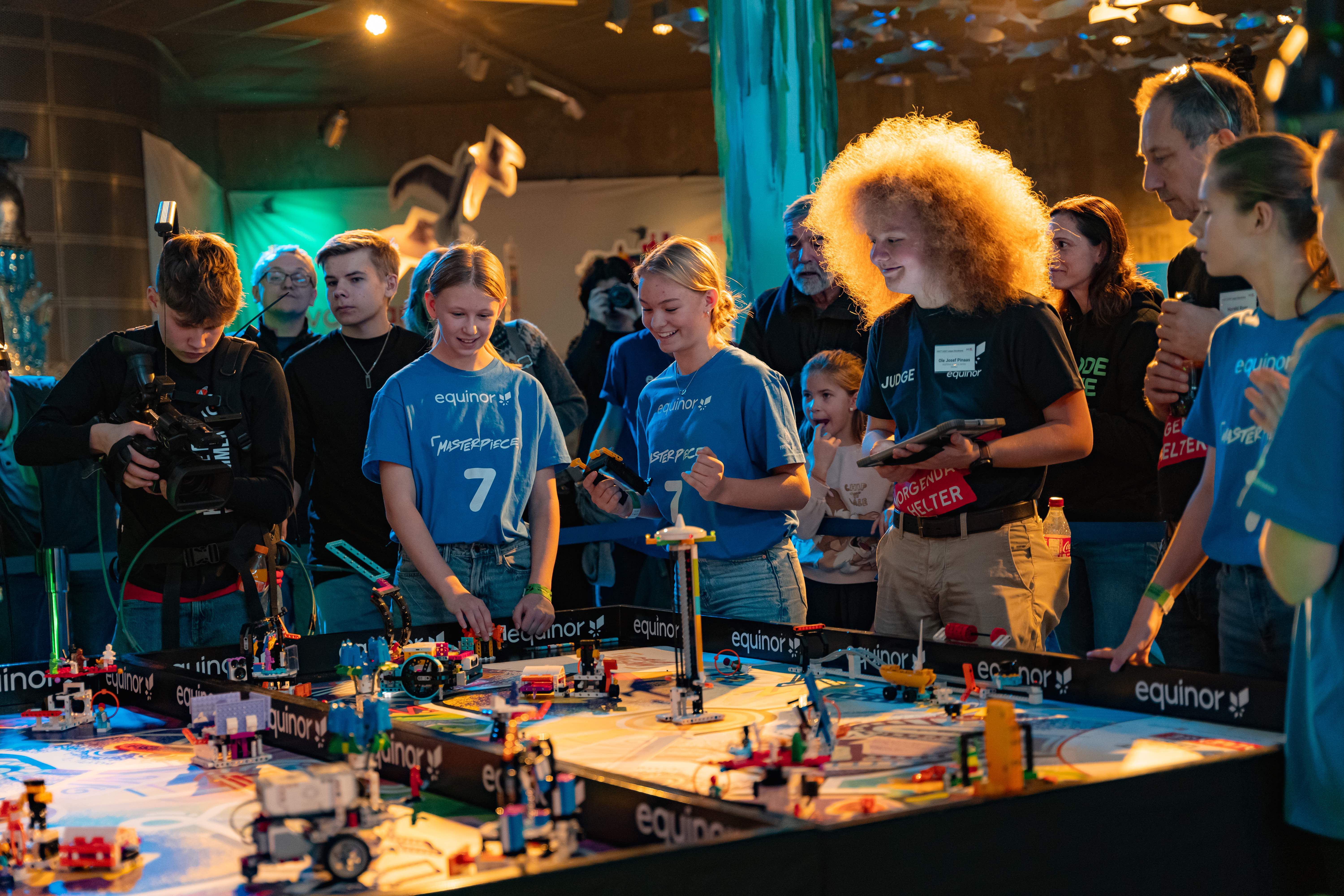 FLL INSPIRIA 7 Thecodegirlz 44