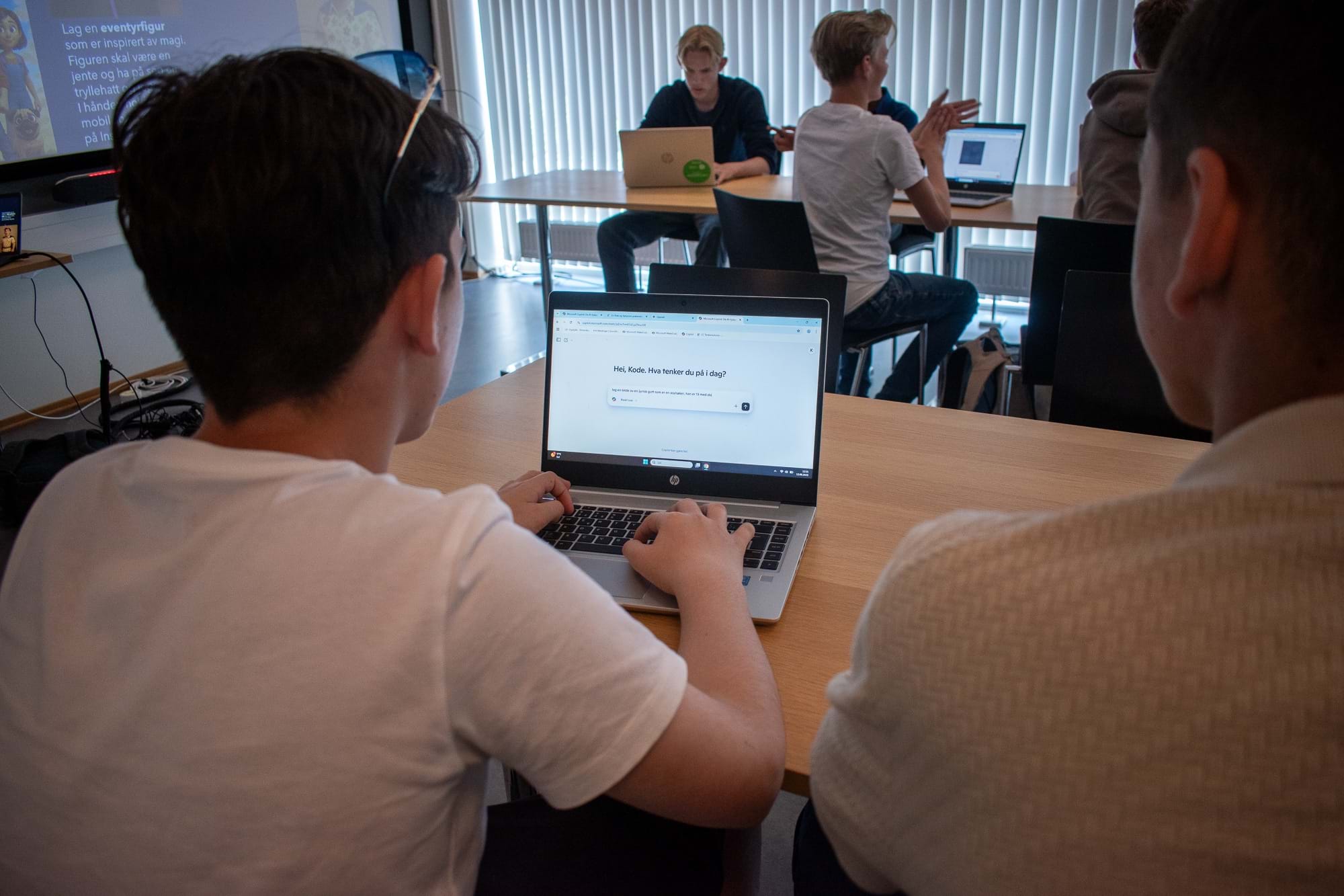 AI For 8. Trinn 2025 13