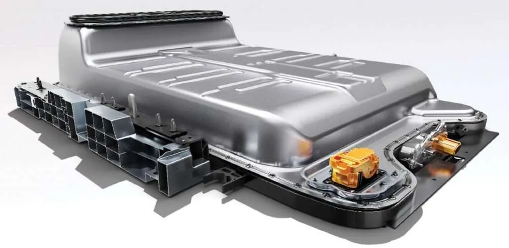 50 kWh batteripakke fra 2019 Renault Zoe