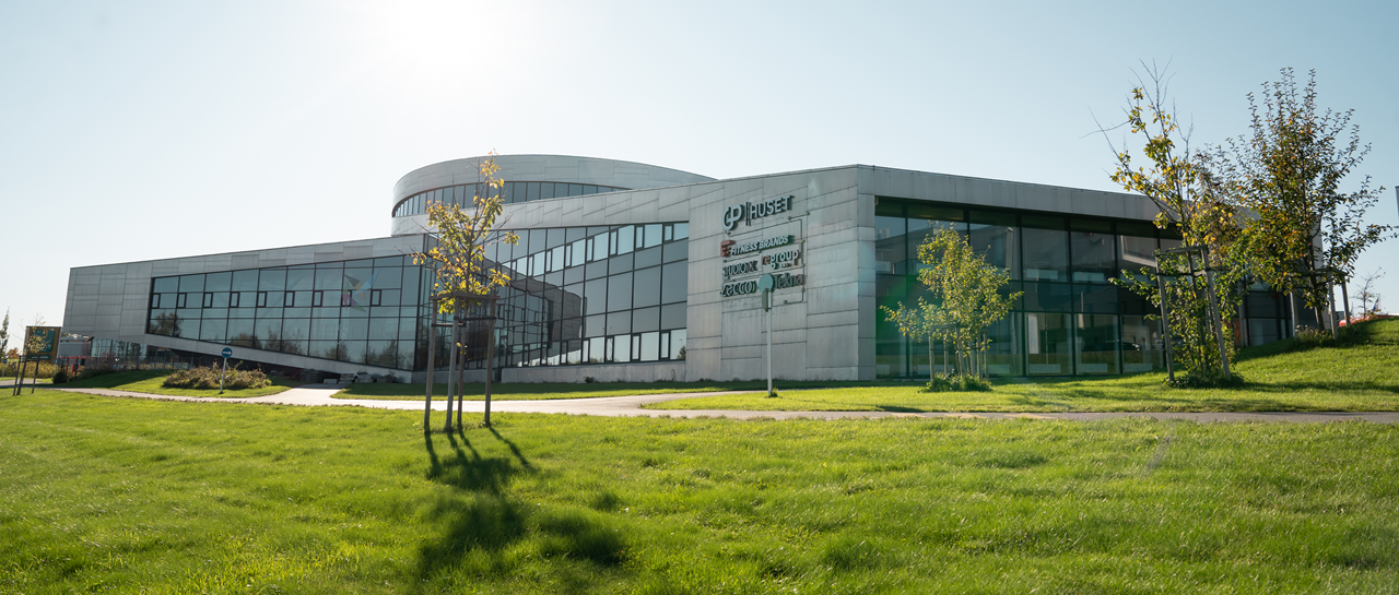 Inspiria science center bygget