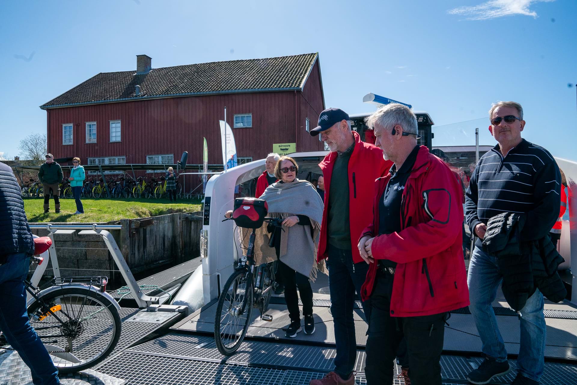 HYKE Åpning 2024 10