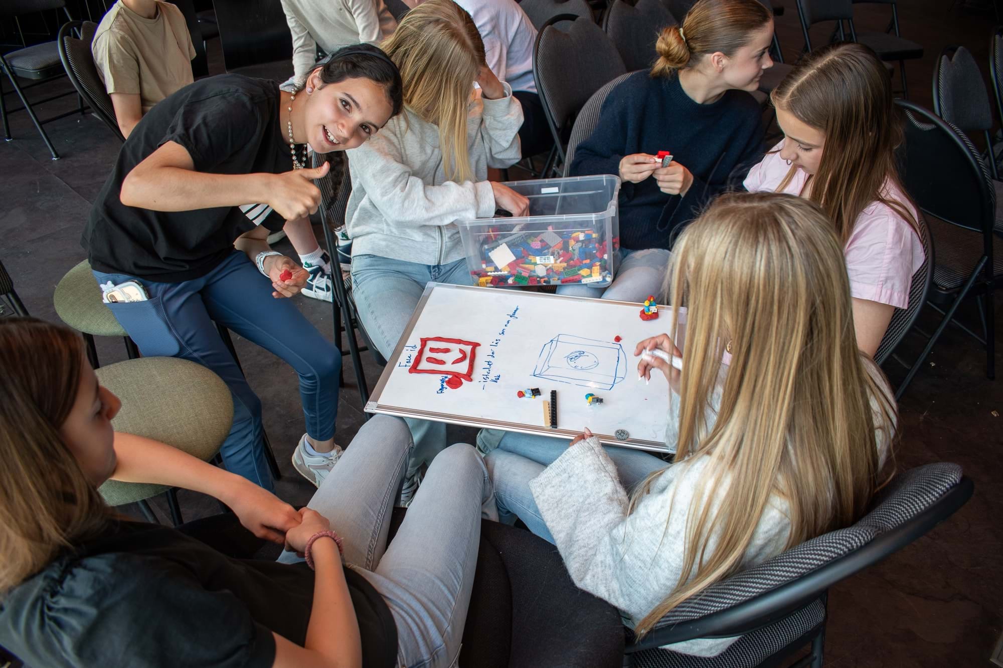 AI For 8. Trinn 2025 11