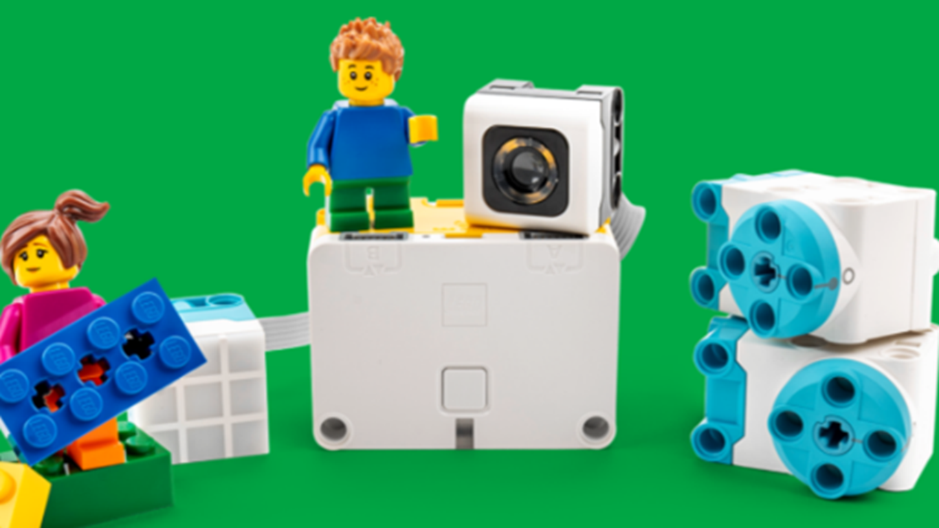 Koding med LEGOSPIKE Essential inspiria.no